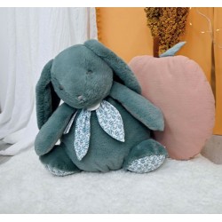 LAPIN 42CM-VERT SAUGE