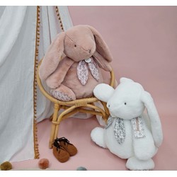 LAPIN 42CM-ROSE