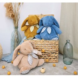 LAPIN 42CM-BLEU