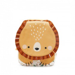 SAC A DOS-LION