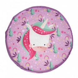 TAPIS DE JEUX BAG-LICORNE