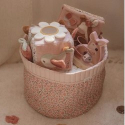 CUBE D'ACTIVITES-FAIRY GARDEN