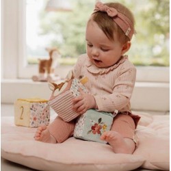 LOT 4 CUBES DOUX-FAIRY GARDEN