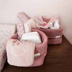 PANIER GM-TRICOTE PURE BLOSSOM