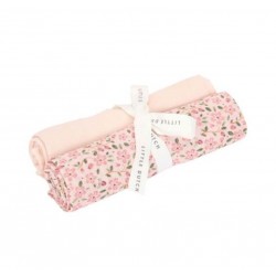 SET 2 LANGES 70-FAIRY FLORAL