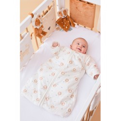 GIGOTEUSE 100CM-JERSEY ECRU...