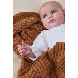 COUVERTURE 75X100-TRICOT...