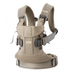 PORTE BEBE ONE AIR-MESH 3D...
