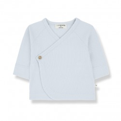 ELODIE CACHE COEUR MISTY BLUE