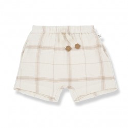 CELIO SHORT OFF WHITE