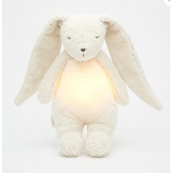 MOONIE-LAPIN BLANC POLAIRE...