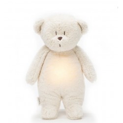MOONIE-OURSON BLANC POLAIRE...