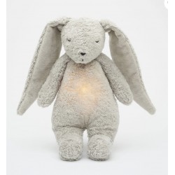 MOONIE-LAPIN GRIS MINERAL...