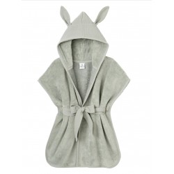 PEIGNOIR BAMBOU 2/4A-VERT...