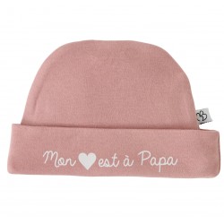 BONNET NAISSANCE "PAPA"