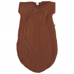 GIGOTEUSE ETE KIMONO TOFFEE...