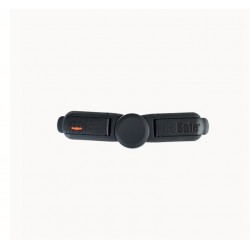 BELT KEEPER BLACK