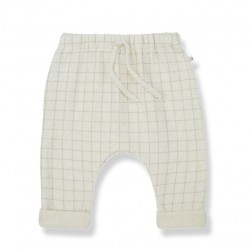 TRISTAN PANTALON ECRU