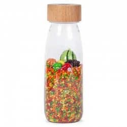 LEARN BOTTLE-FRUITS