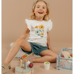 SET TSHIRT ET SHORT ENGLISH...