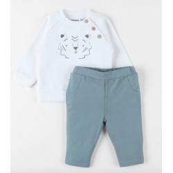 SET SWEAT ET PANT TIGGER