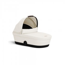 MELIO-NACELLE CANVAS WHITE