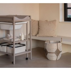 MEUBLE DE BAIN BASIC-STONE