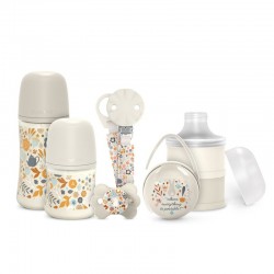 WELCOME BABYSET-WONDER BEIGE
