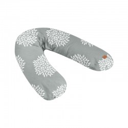 BIG FLOPSY-FLOWERS GRIS