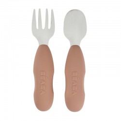 2 PRE-COUVERTS INOX PRASLIN