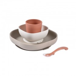COFFRET REPAS SILICONE...