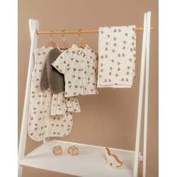 COUVERTURE 75X100CM-CUTE...