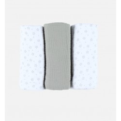 SET 3 LANGES 70X70CM-SMART...