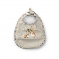 BABY BIB-BUNNY DARLING
