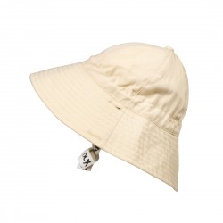 SUN HAT-OAT WHITE