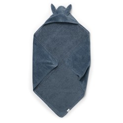 CAPE DE BAIN-TENDER BLUE BUNNY