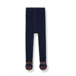 SALLY COLLANTS DARK BLUE