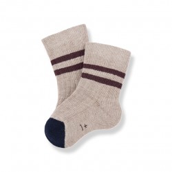 SOREN CHAUSSETTES TORTORA