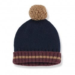 BRIAN BONNET DARK BLUE