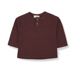 JAN TSHIRT MELANZANA