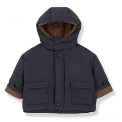 OSKAR VESTE DARK BLUE