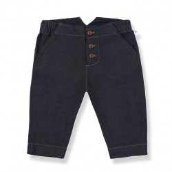 BOGART PANTALONS DARK BLUE