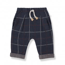ROBIN PANTALONS DARK BLUE