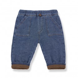 WILLIAM PANTALONS DENIM