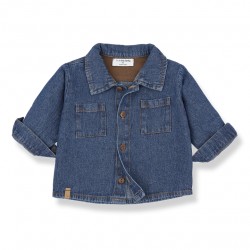 VIGGO SURCHEMISE DENIM