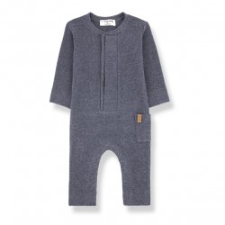 TIM COMBI BLEU DENIM