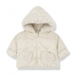 BENJAMIN VESTE ECRU