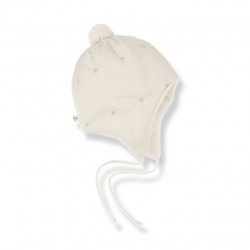 BO BONNET ECRU