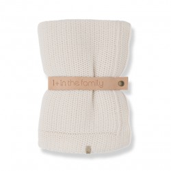 MARINET COUVERTURE ECRU