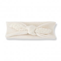 INES BANDEAU ECRU
